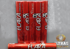 Big Football Flares (Red)