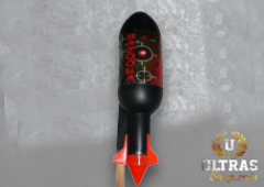Piromax Bazooka PXR302 Rocket 75mm