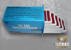 ABA Knallpatronen (15mm)